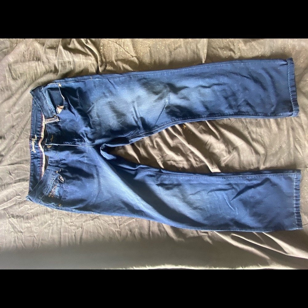 Amethyst bootcut - size 14